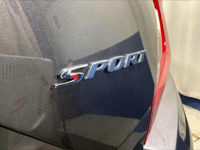 2019 Honda Civic Sedan Sport CVT