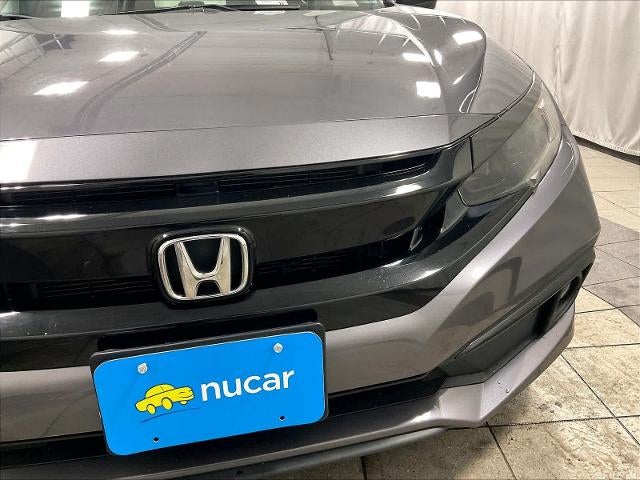 2019 Honda Civic Sedan Sport CVT