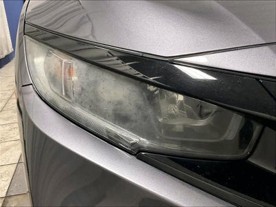 2019 Honda Civic Sedan Sport CVT