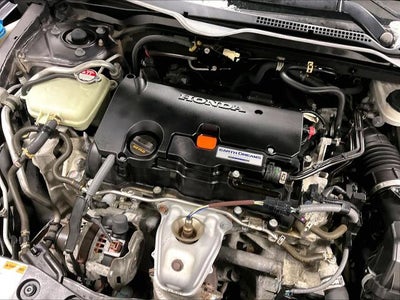 2019 Honda Civic Sedan Sport CVT