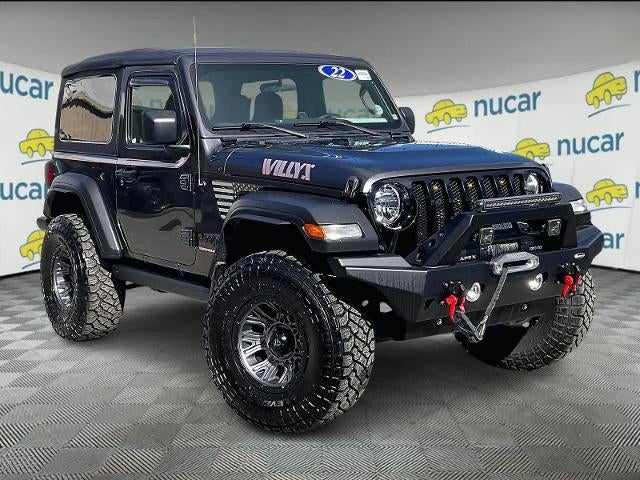 2022 Jeep Wrangler