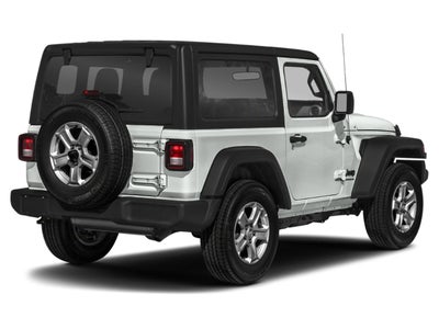 2022 Jeep Wrangler Willys Sport 4x4