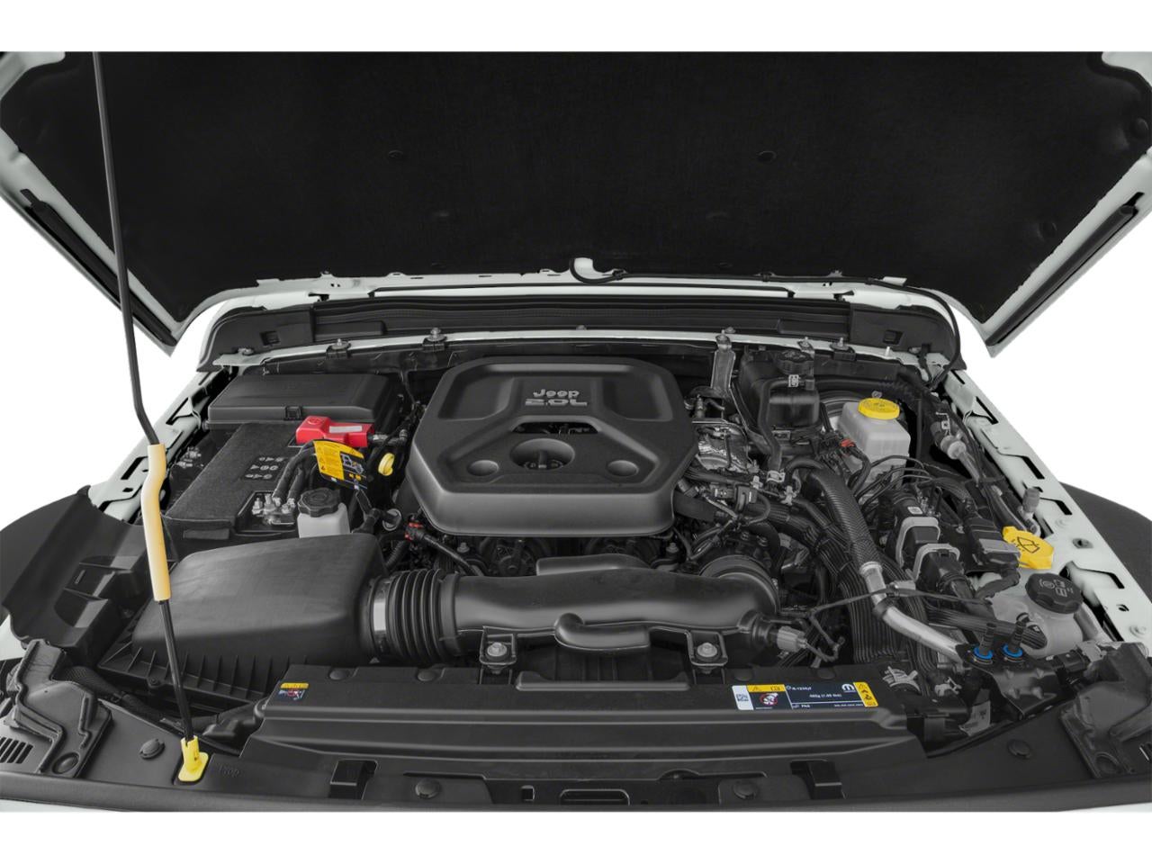 2022 Jeep Wrangler Willys Sport 4x4