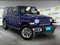 2020 Jeep Wrangler Unlimited Sahara 4x4