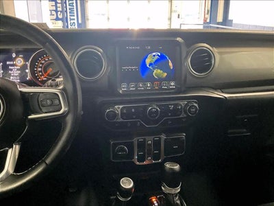 2020 Jeep Wrangler Unlimited Sahara 4x4