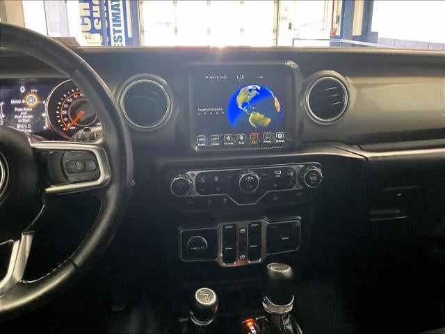 2020 Jeep Wrangler Unlimited Sahara 4x4