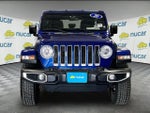 2020 Jeep Wrangler Unlimited Sahara 4x4