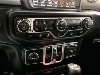 2020 Jeep Wrangler Unlimited Sahara 4x4