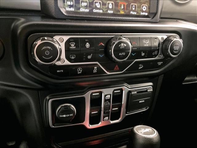 2020 Jeep Wrangler Unlimited Sahara 4x4
