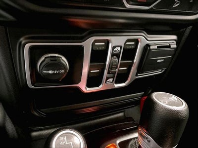 2020 Jeep Wrangler Unlimited Sahara 4x4