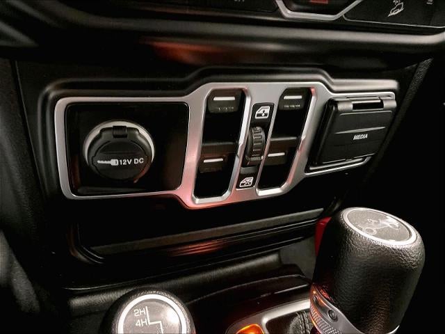 2020 Jeep Wrangler Unlimited Sahara 4x4