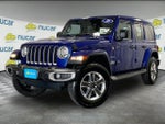 2020 Jeep Wrangler Unlimited Sahara 4x4