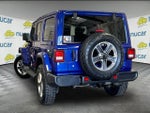 2020 Jeep Wrangler Unlimited Sahara 4x4