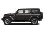 2020 Jeep Wrangler Unlimited Sahara 4x4
