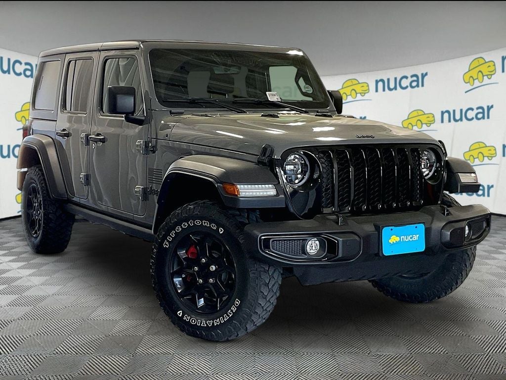 2023 Jeep Wrangler Base 4xe