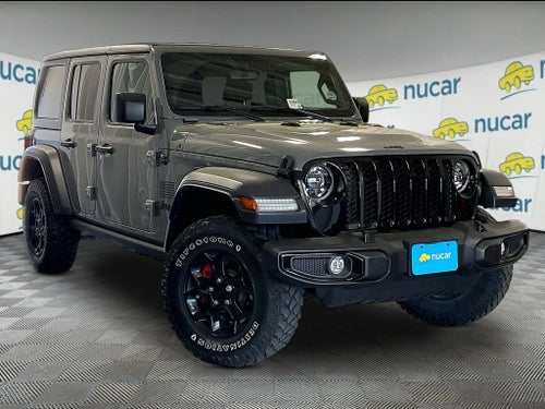 2023 Jeep Wrangler Base 4xe