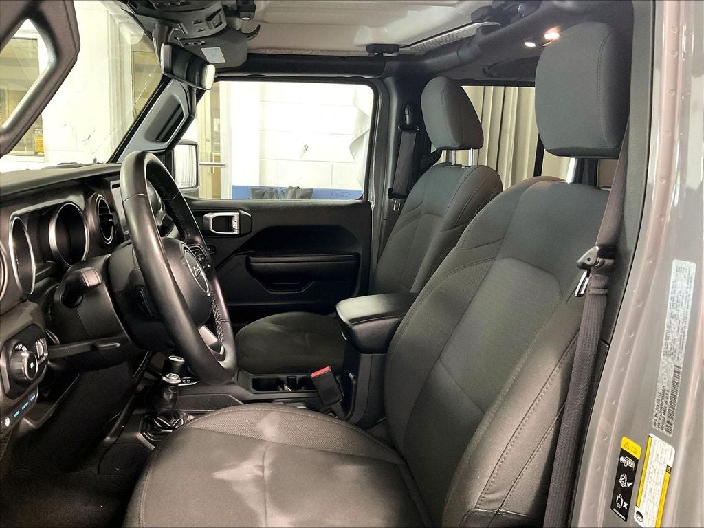 2023 Jeep Wrangler Base 4xe