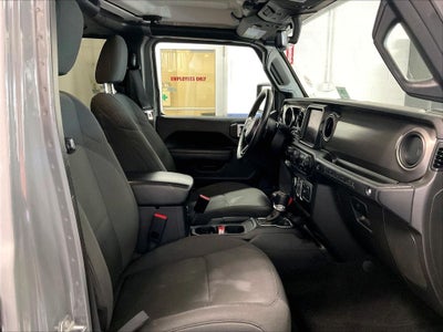 2023 Jeep Wrangler Base 4xe