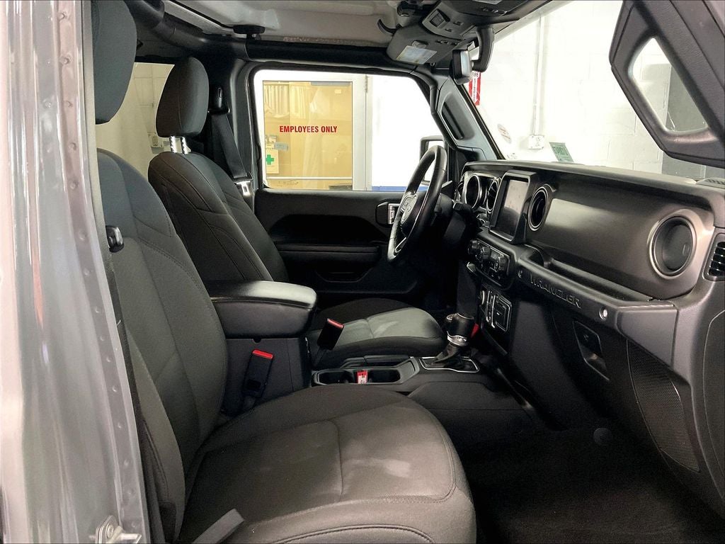 2023 Jeep Wrangler Base 4xe