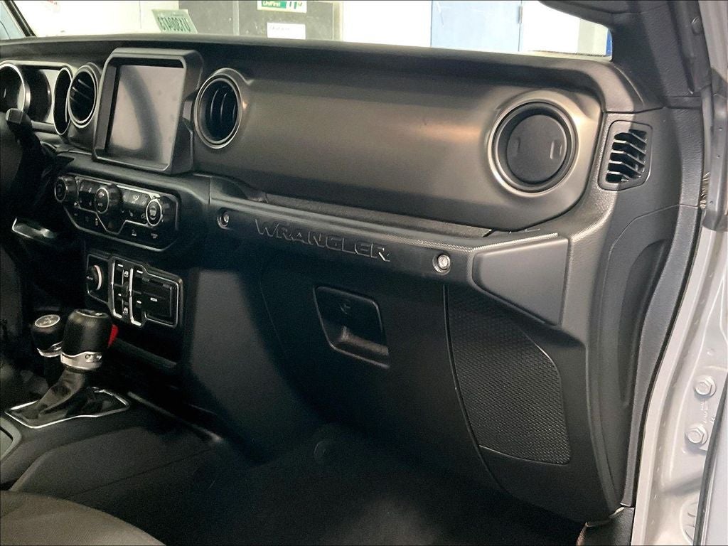 2023 Jeep Wrangler Base 4xe