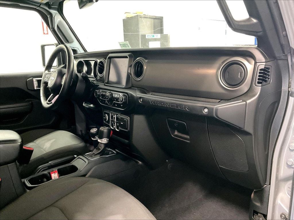 2023 Jeep Wrangler Base 4xe