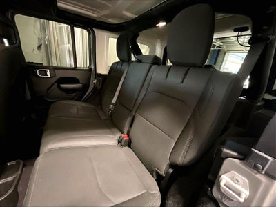2023 Jeep Wrangler Base 4xe