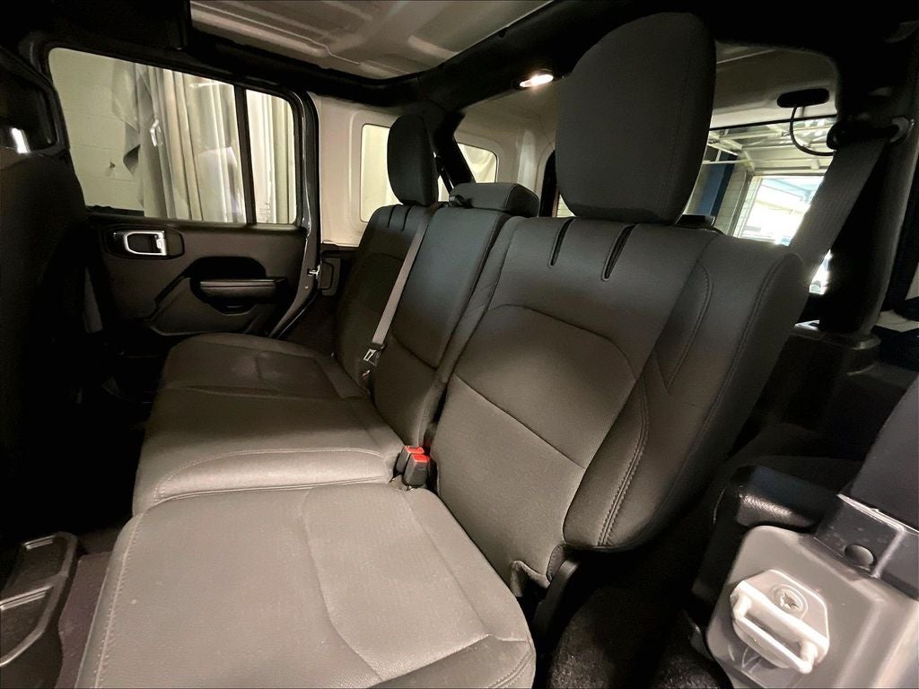 2023 Jeep Wrangler Base 4xe