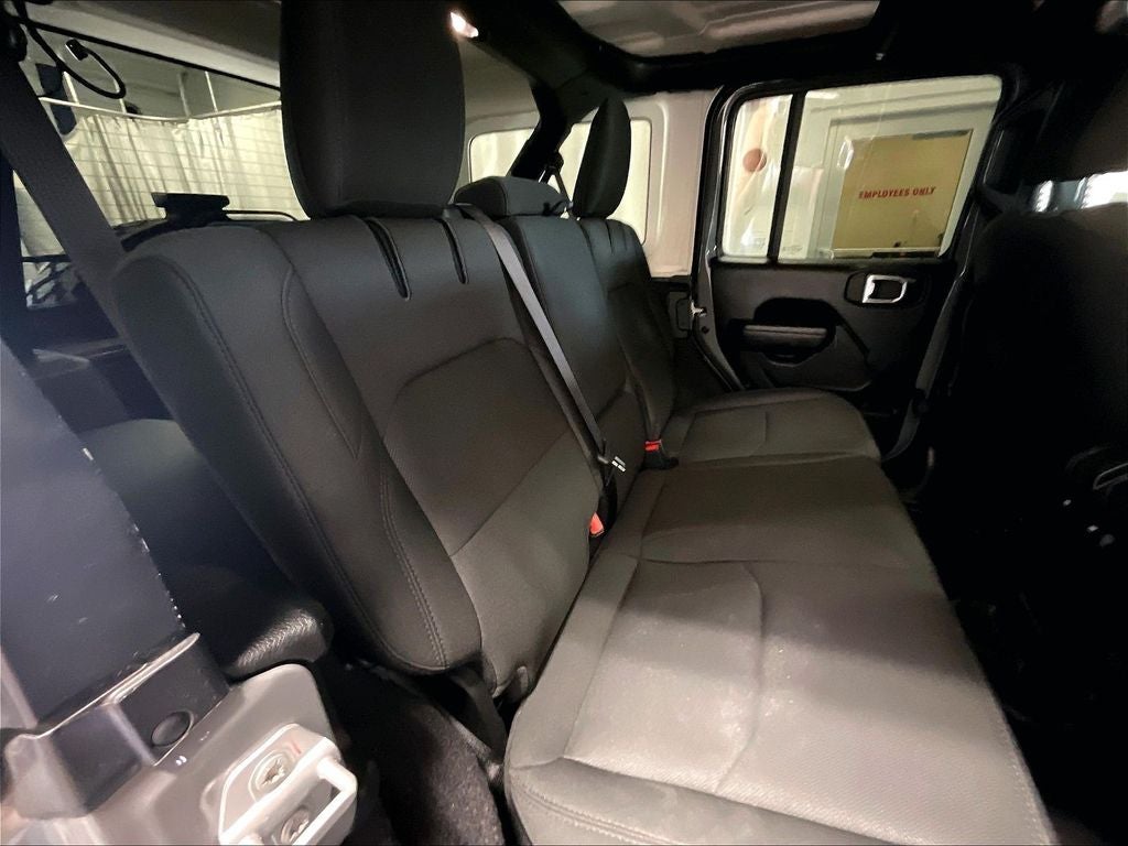 2023 Jeep Wrangler Base 4xe