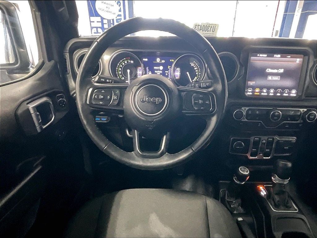 2023 Jeep Wrangler Base 4xe