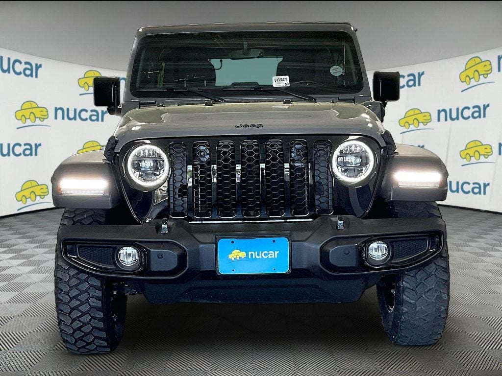 2023 Jeep Wrangler Base 4xe