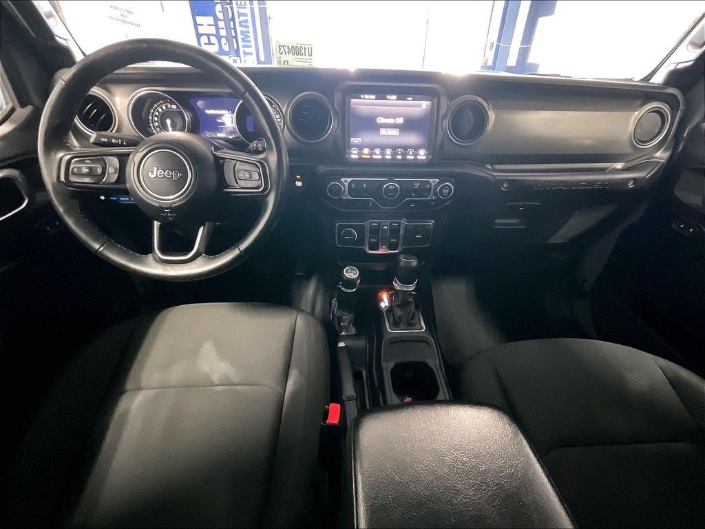 2023 Jeep Wrangler Base 4xe