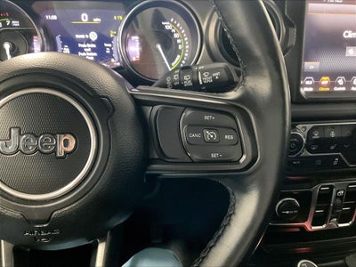 2023 Jeep Wrangler Base 4xe