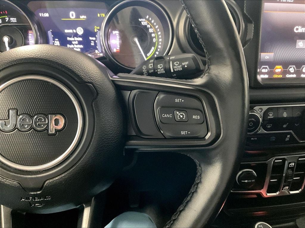 2023 Jeep Wrangler Base 4xe