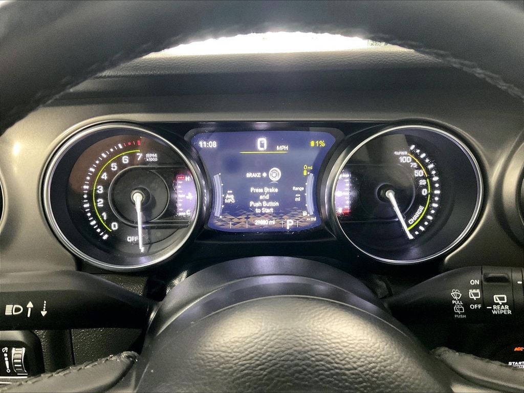 2023 Jeep Wrangler Base 4xe