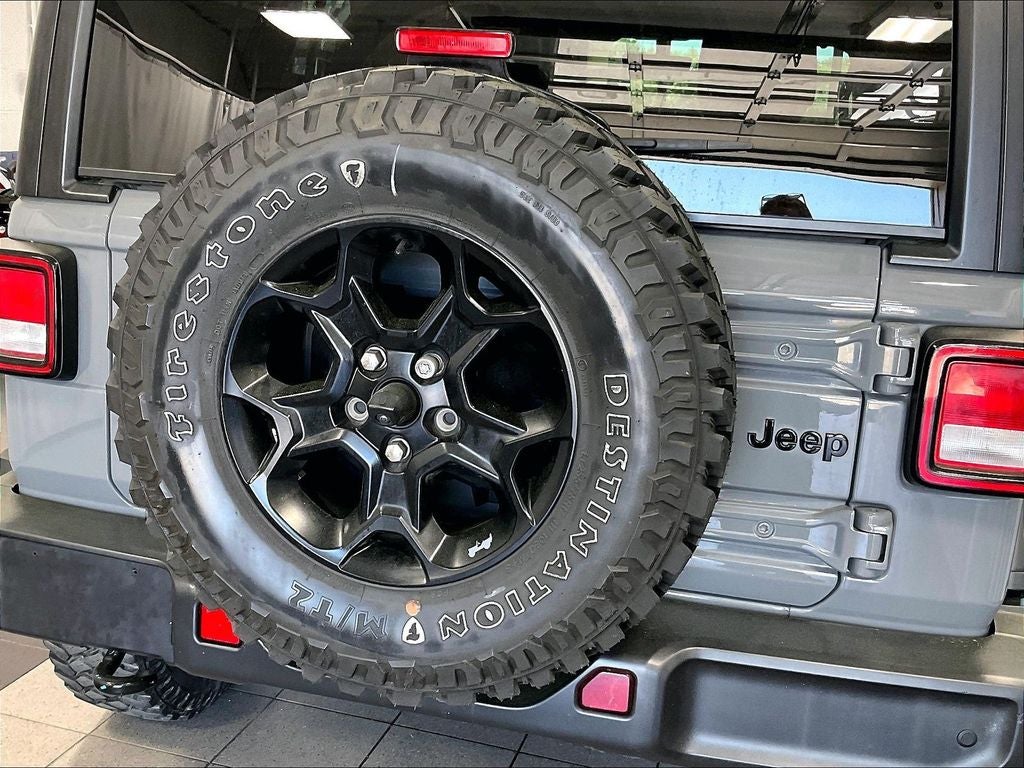 2023 Jeep Wrangler Base 4xe