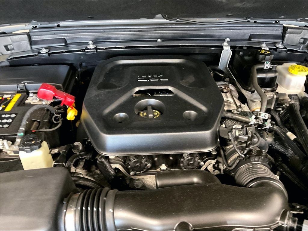 2023 Jeep Wrangler Base 4xe