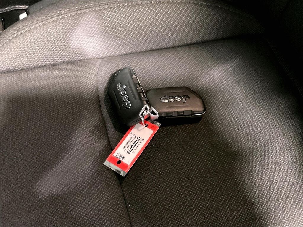 2023 Jeep Wrangler Base 4xe