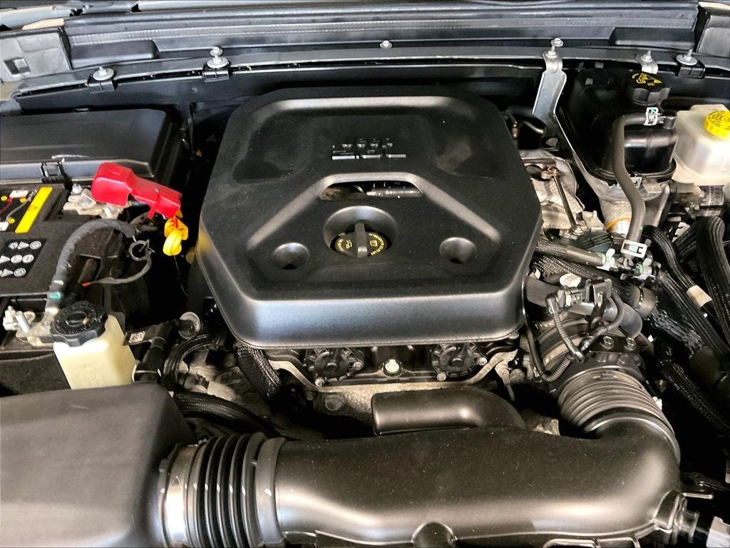 2023 Jeep Wrangler Base 4xe