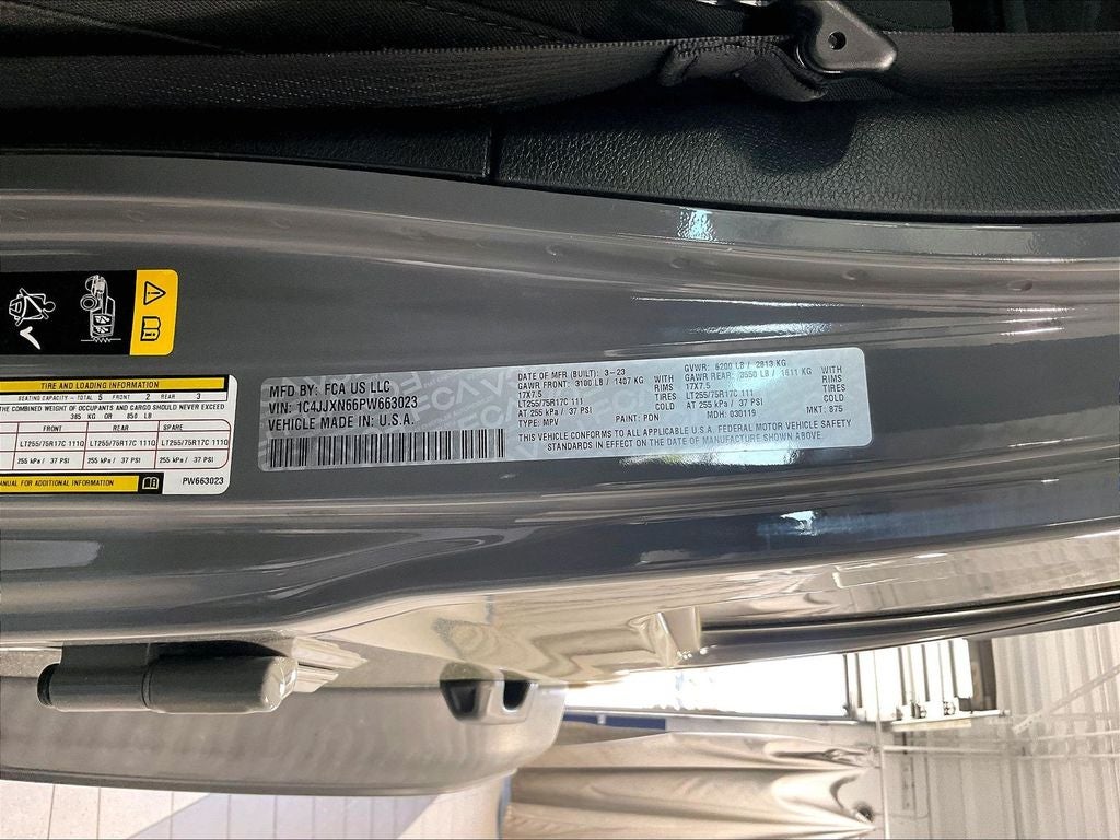 2023 Jeep Wrangler Base 4xe