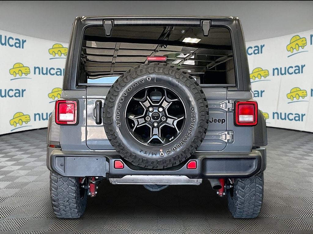 2023 Jeep Wrangler Base 4xe