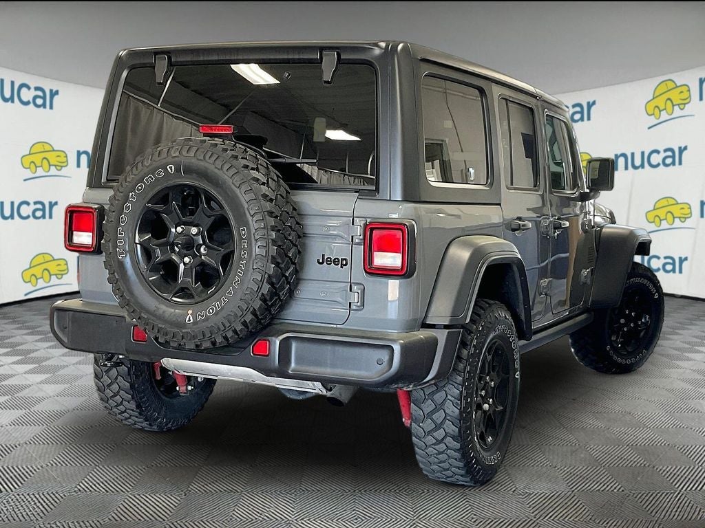 2023 Jeep Wrangler Base 4xe