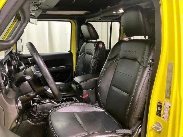 2022 Jeep Wrangler 4xe Unlimited Sahara 4x4