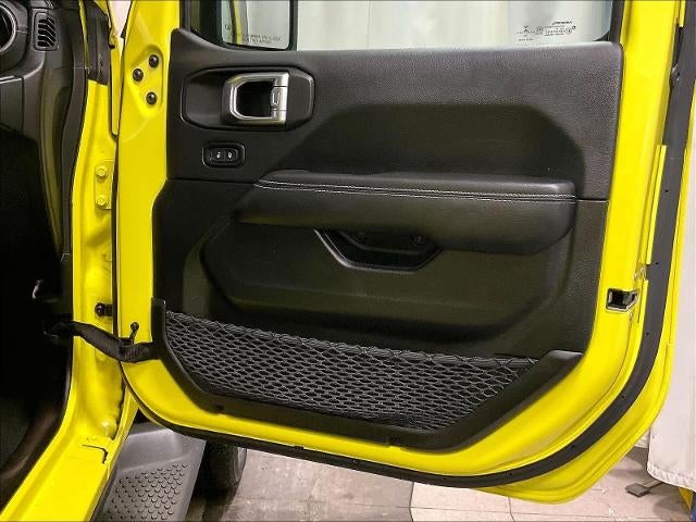 2022 Jeep Wrangler 4xe Unlimited Sahara 4x4
