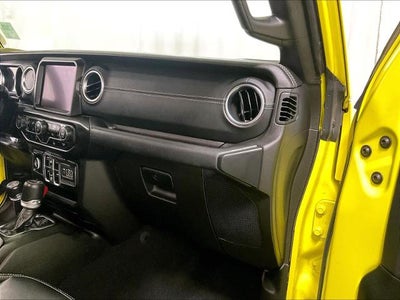 2022 Jeep Wrangler 4xe Unlimited Sahara 4x4