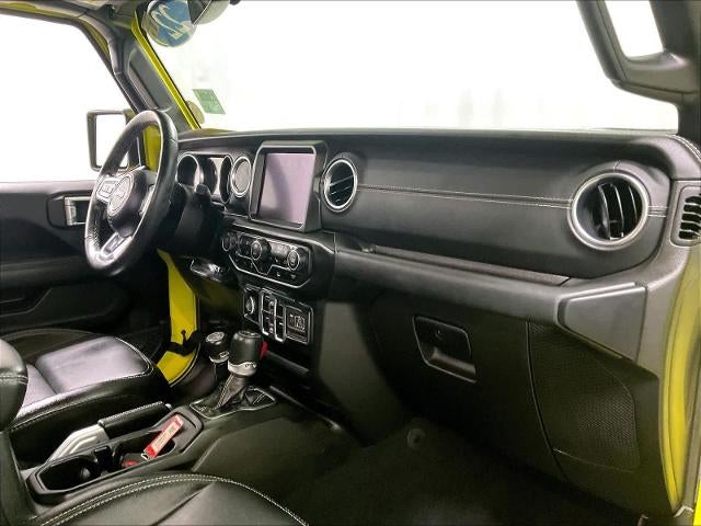 2022 Jeep Wrangler 4xe Unlimited Sahara 4x4