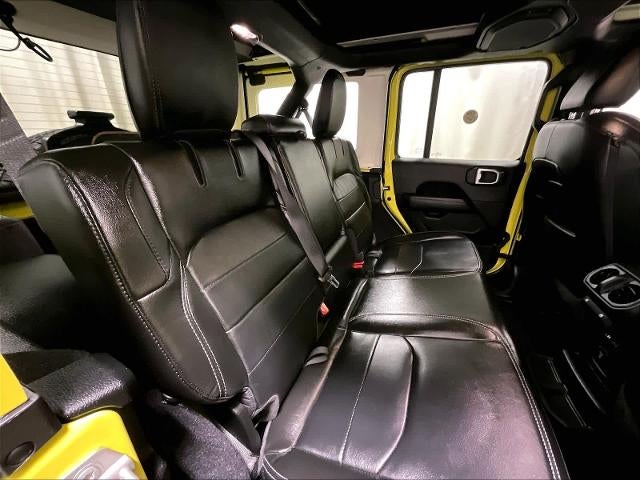 2022 Jeep Wrangler 4xe Unlimited Sahara 4x4