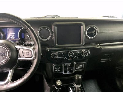 2022 Jeep Wrangler 4xe Unlimited Sahara 4x4