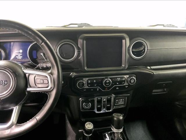 2022 Jeep Wrangler 4xe Unlimited Sahara 4x4