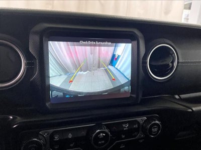 2022 Jeep Wrangler 4xe Unlimited Sahara 4x4