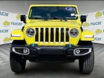 2022 Jeep Wrangler 4xe Unlimited Sahara 4x4